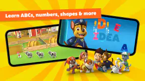 PAW Patrol Academy screenshot