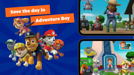 PAW Patrol Academy 7