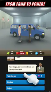 Pawn to Don - Crime Story screenshot