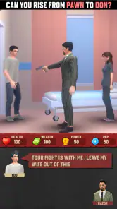 Pawn to Don - Crime Story screenshot