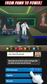 Pawn to Don - Crime Story screenshot
