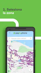 PayByPhone - Parking screenshot