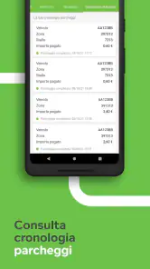 PayByPhone - Parking screenshot