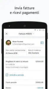 PayPal Business screenshot