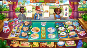 Pazza Cucina - Gioco del Cuoco screenshot