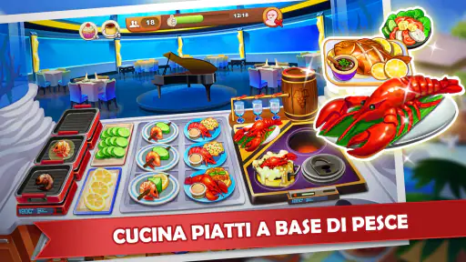 Pazza Cucina - Gioco del Cuoco 3