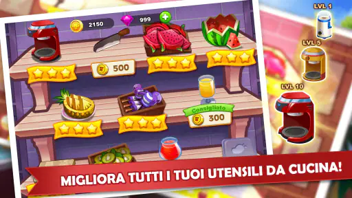 Pazza Cucina - Gioco del Cuoco 4