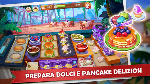 Pazza Cucina - Gioco del Cuoco 6