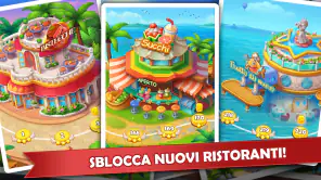 Pazza Cucina - Gioco del Cuoco screenshot