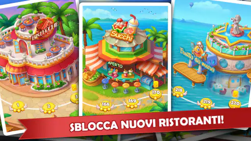 Pazza Cucina - Gioco del Cuoco 7
