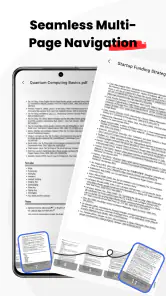 PDF Jumper - Read PDF screenshot