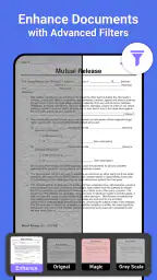PDF Maker & Doc Scanner 3