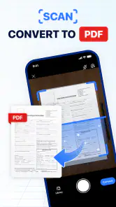 PDF Reader: All Document View screenshot