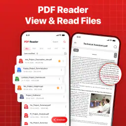 PDF Reader  File Read & Viewer 1