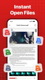 PDF Reader  File Read & Viewer 3