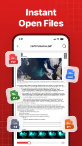 PDF Reader  File Read & Viewer screenshot