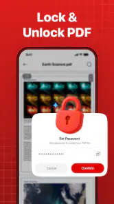 PDF Reader  File Read & Viewer screenshot