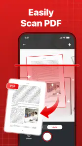 PDF Reader  File Read & Viewer screenshot