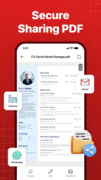 PDF Reader  File Read & Viewer 6