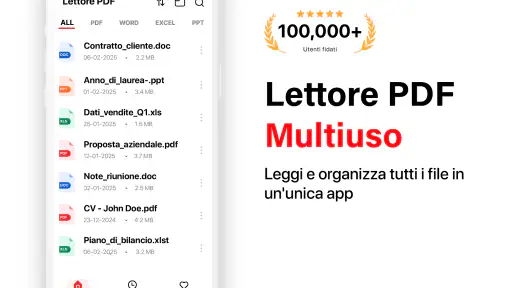 PDF Reader: Lettore PDF 1