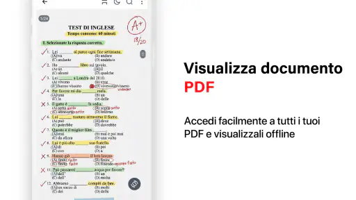 PDF Reader: Lettore PDF 2