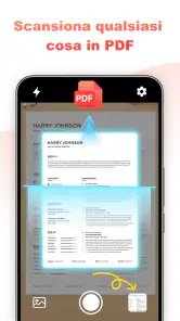 PDF Reader – Lettore PDF screenshot