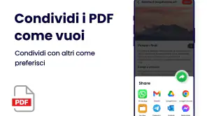 PDF Reader: Lettore PDF screenshot