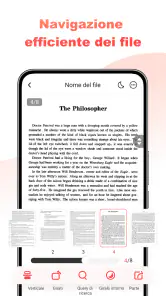 PDF Reader – Lettore PDF screenshot