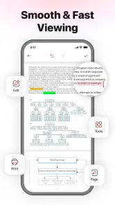PDF Reader: PDF Viewer screenshot
