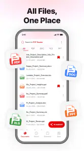 PDF Reader: PDF Viewer screenshot