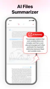 PDF Reader: PDF Viewer screenshot