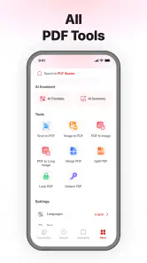 PDF Reader: PDF Viewer screenshot