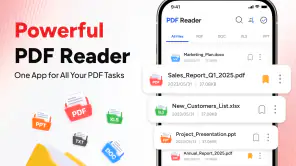 PDF Reader - Smart File View screenshot