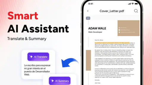 PDF Reader - Smart File View 2