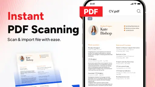 PDF Reader - Smart File View 3