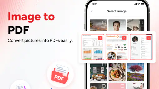 PDF Reader - Smart File View 5