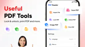 PDF Reader - Smart File View screenshot