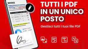 PDF Reader: Visualizzatore PDF screenshot