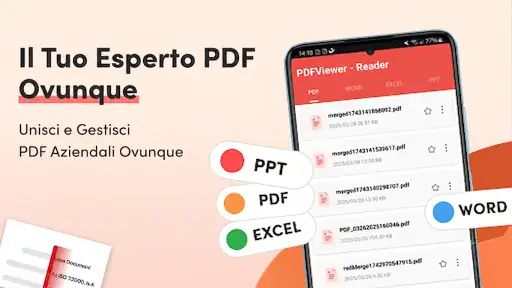 PDF Reader: Visualizzatore PDF 1