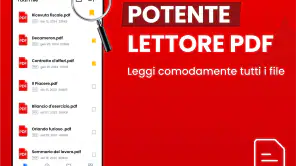 PDF Reader: Visualizzatore PDF screenshot