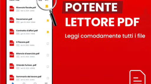 PDF Reader: Visualizzatore PDF 2