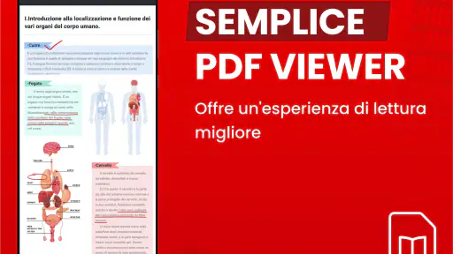 PDF Reader: Visualizzatore PDF 3