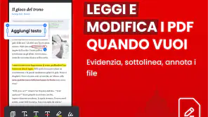 PDF Reader: Visualizzatore PDF screenshot