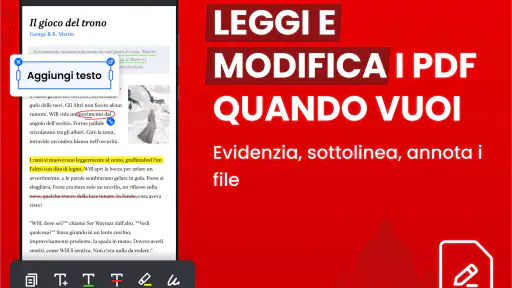 PDF Reader: Visualizzatore PDF 4