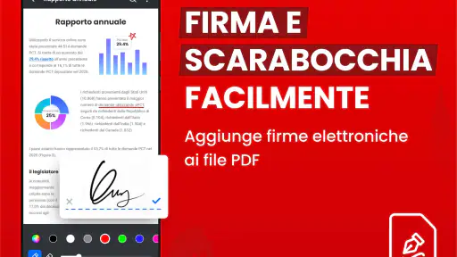 PDF Reader: Visualizzatore PDF 5
