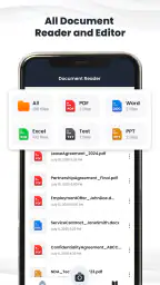 PDF Scanner - Document Scanner 4