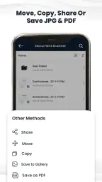 PDF Scanner - Document Scanner 5