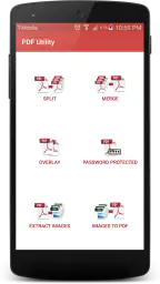 PDF Utility 1