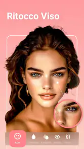 Peachy - Ritocco viso e corpo screenshot