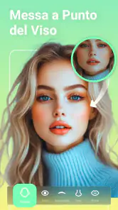 Peachy - Ritocco viso e corpo screenshot
